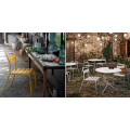 Cтілець Stecca 1 White7